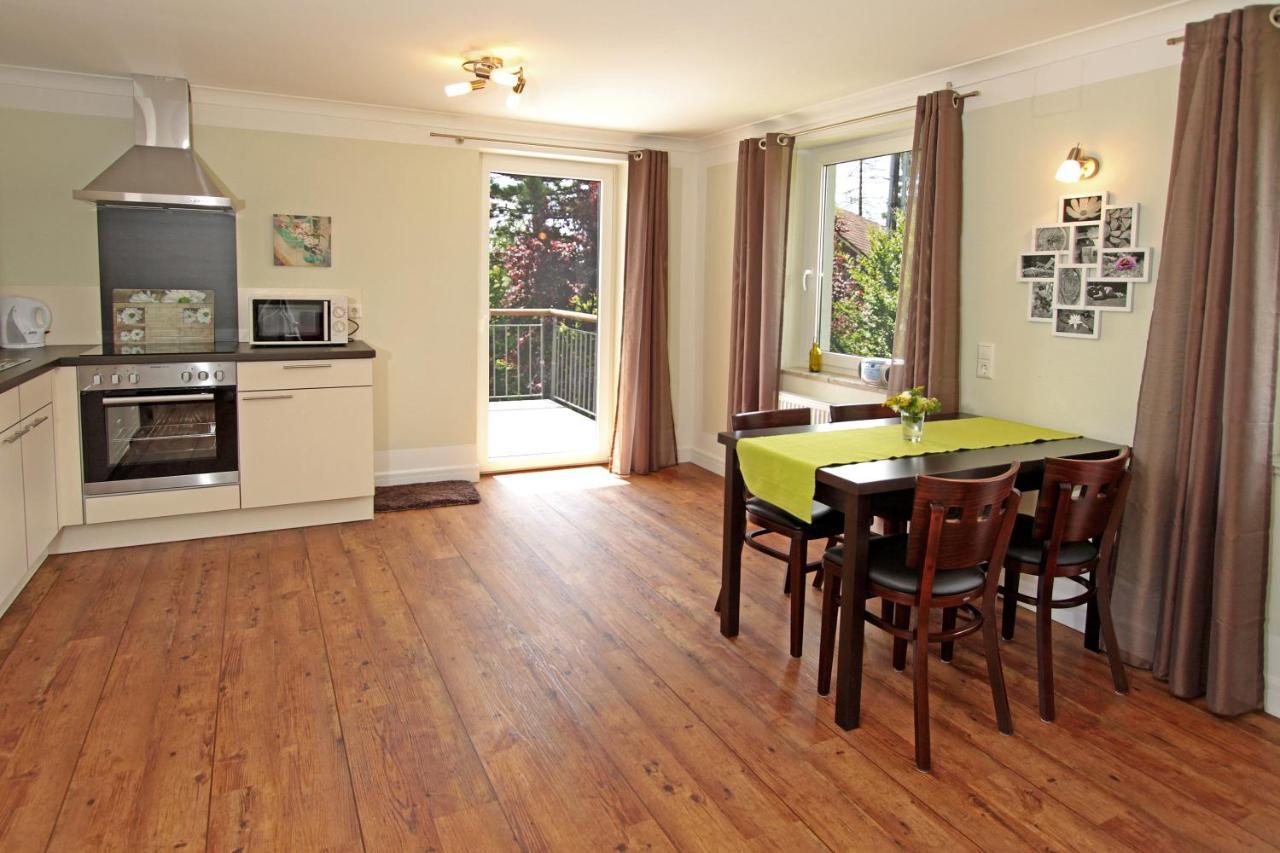 Hoher Appartement Oberteuringen